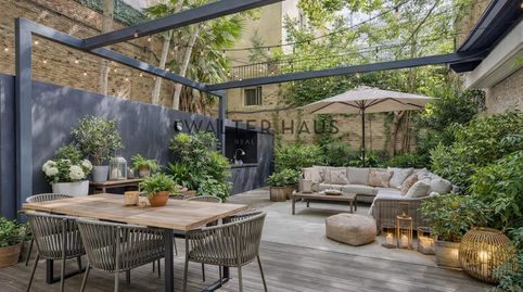 Dúplex de obra nueva en venta en l'Eixample Dreta, Barcelona