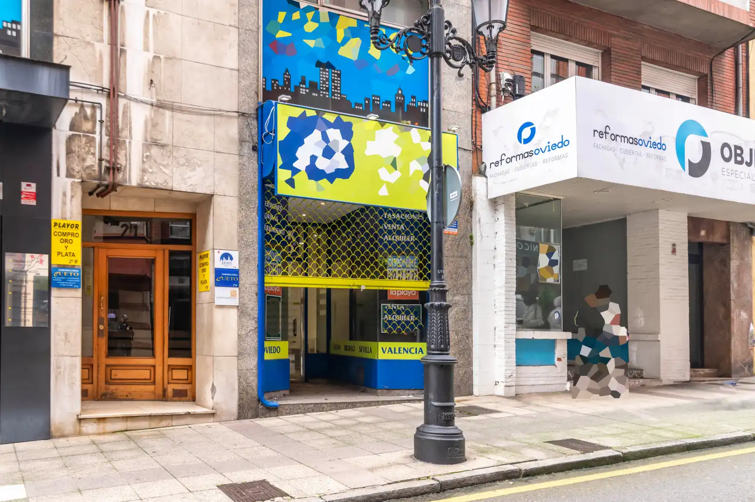 Local comercial de lloguer a Oviedo - Calle Covadonga, imagen 30