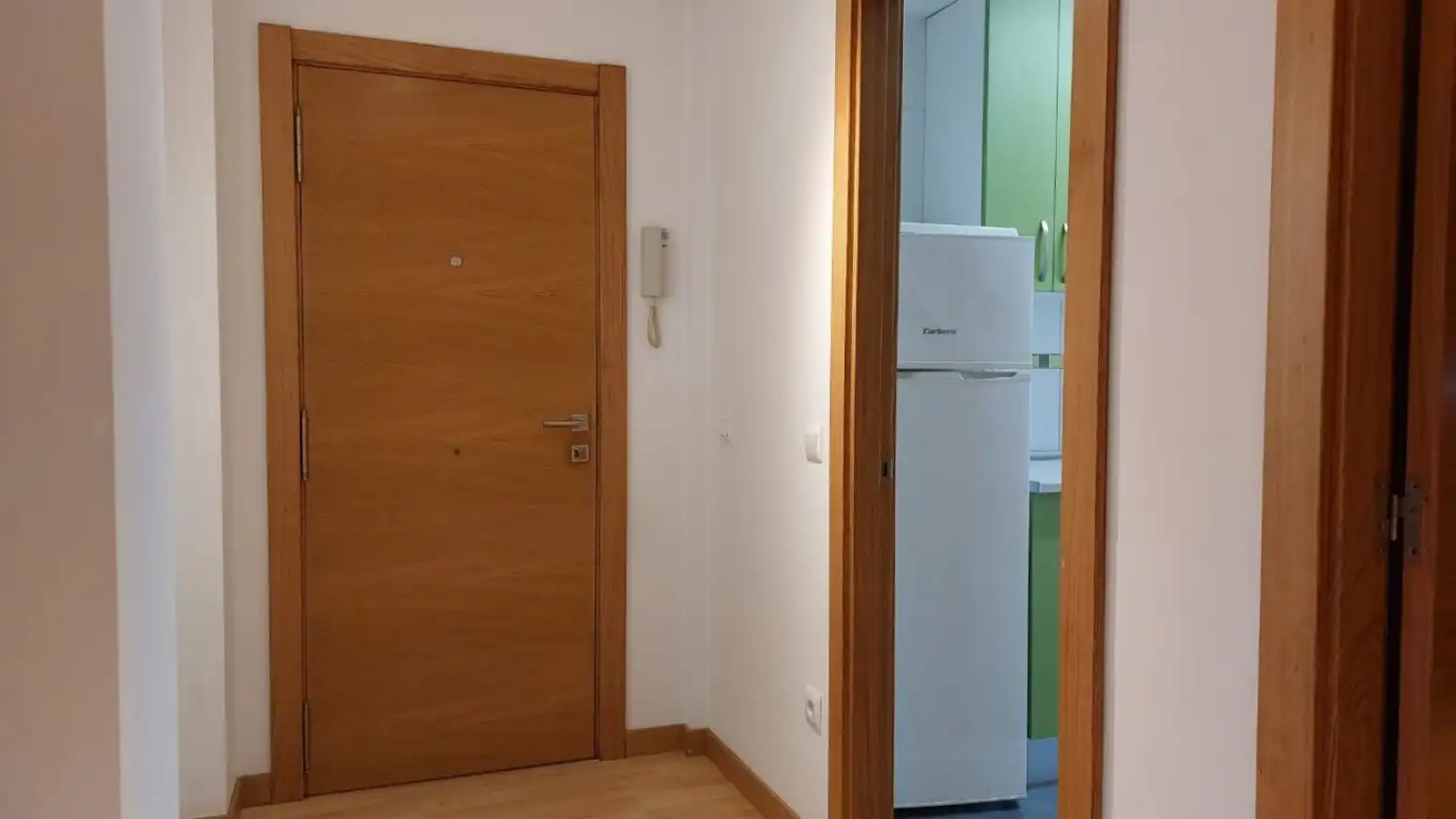 Flat for rent in Polanco  with Heating and Parquet flooring