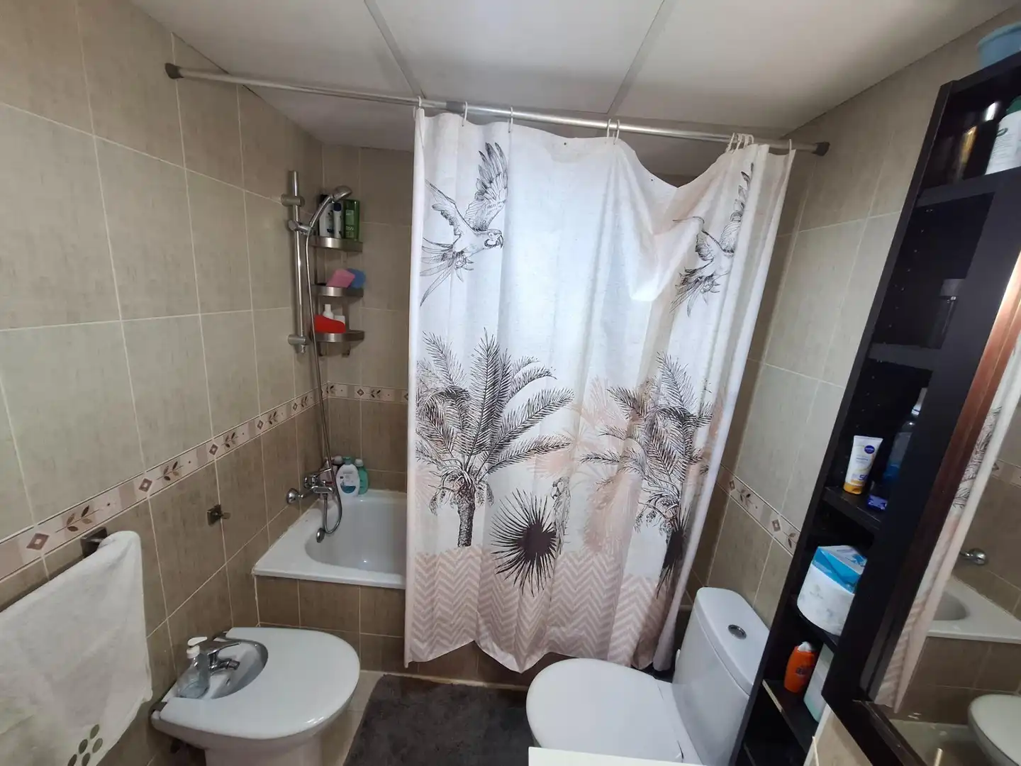 Bany de Àtic en venda en Cartagena amb Terrassa
