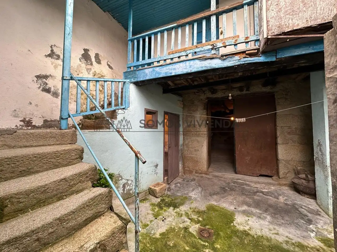 Casa o chalet en venta en Paderne de Allariz con Terraza y Amueblado