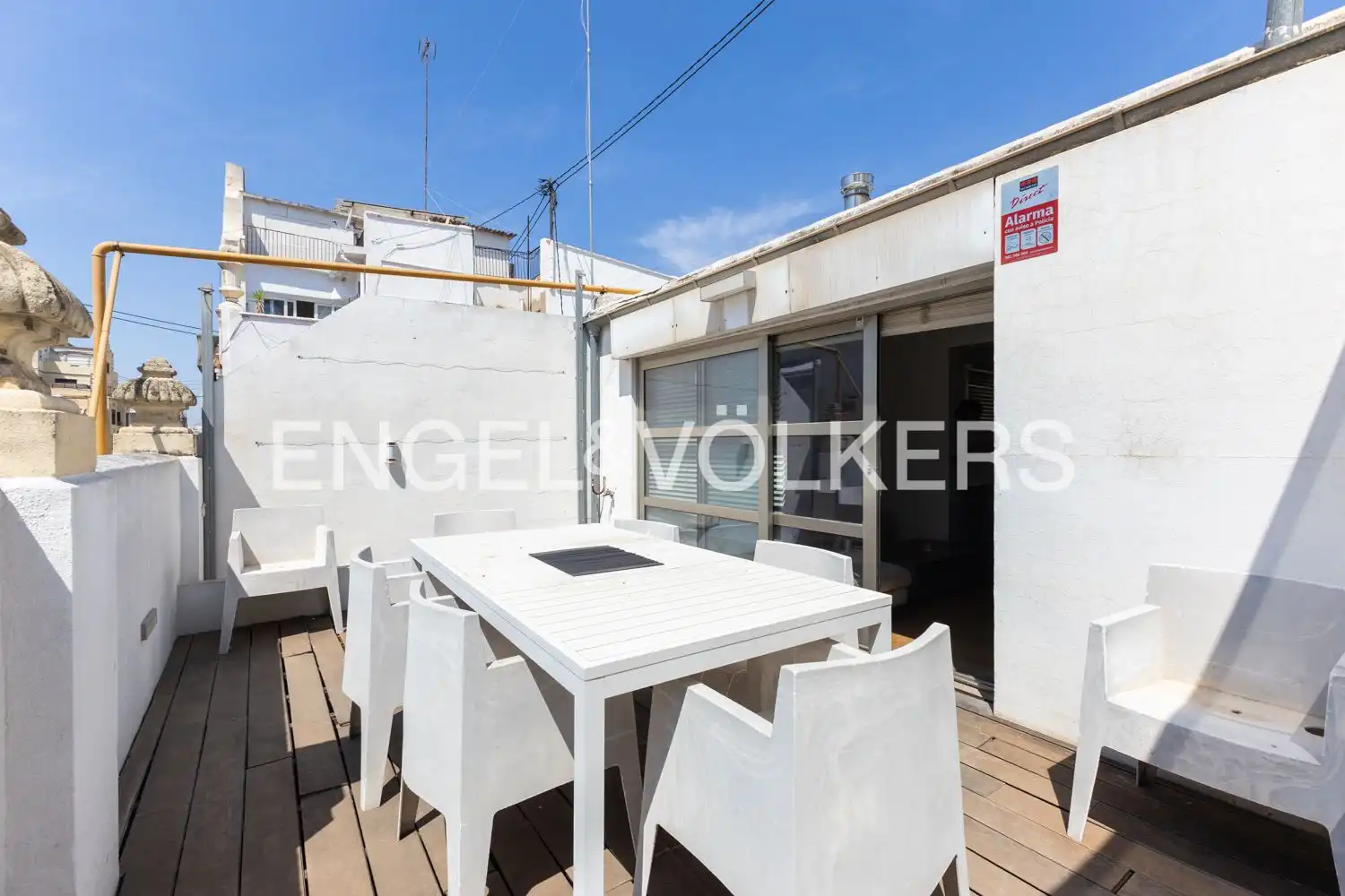 Attique avec ascenseur à vendre à L'Eixample, imagen 45