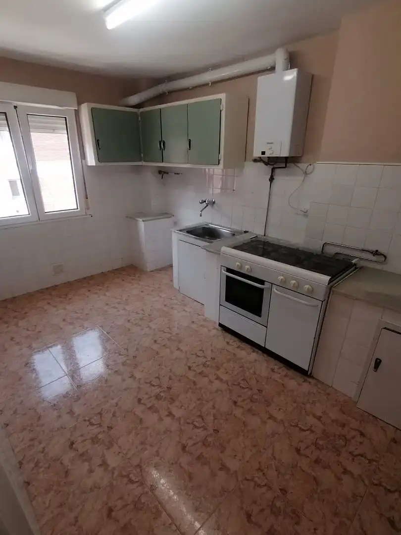 Küche von Wohnung zur Miete in Gijón 