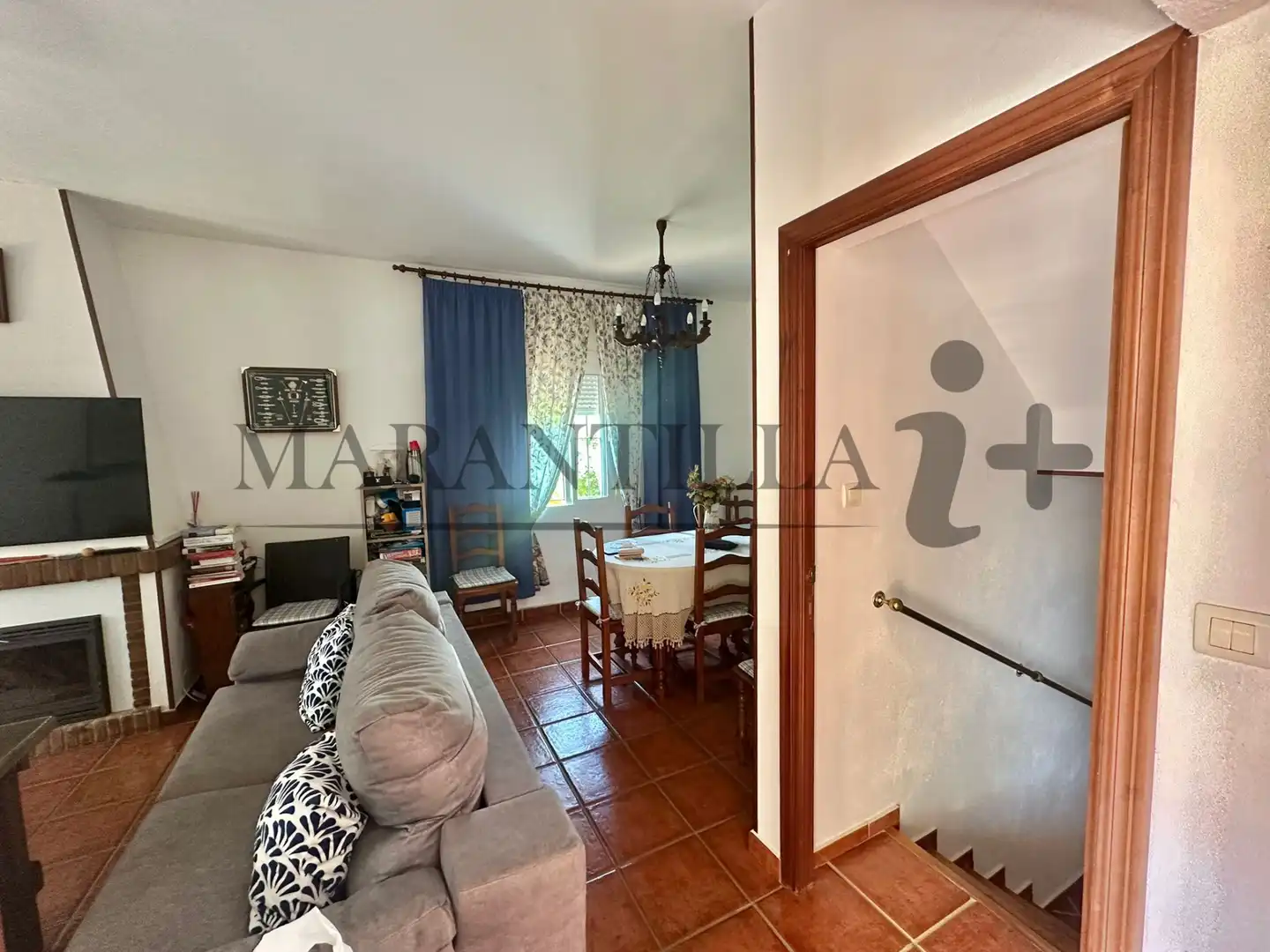 Chalet con jardín en venta en Urbasur, imagen 21