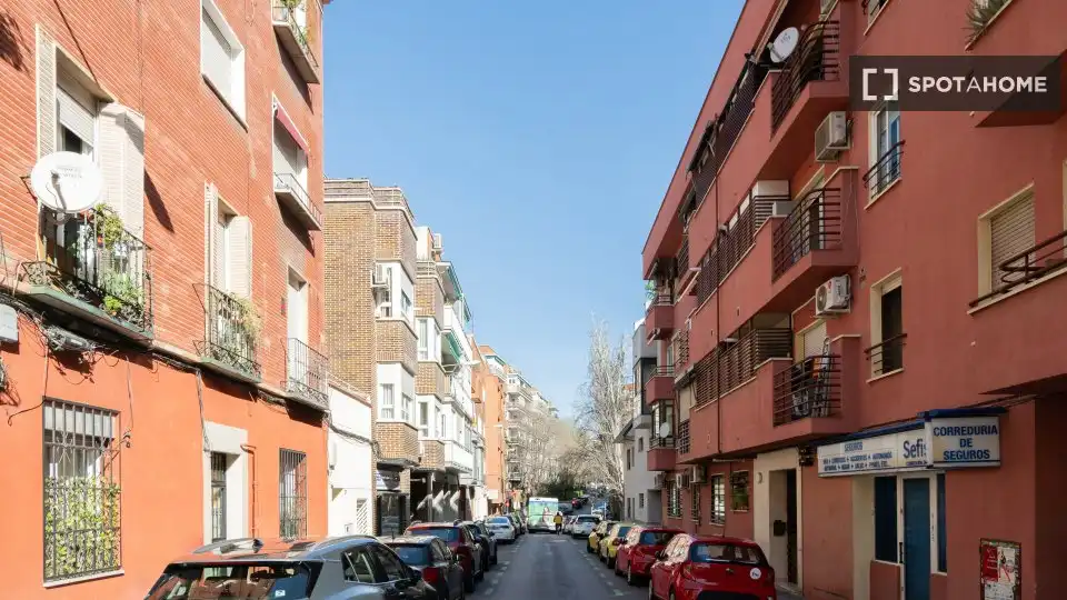 Appartamento in affitto a Barrio de Salamanca, imagen 15