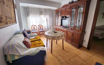 Living room of Flat for sale in Alicante / Alacant  with Balcony