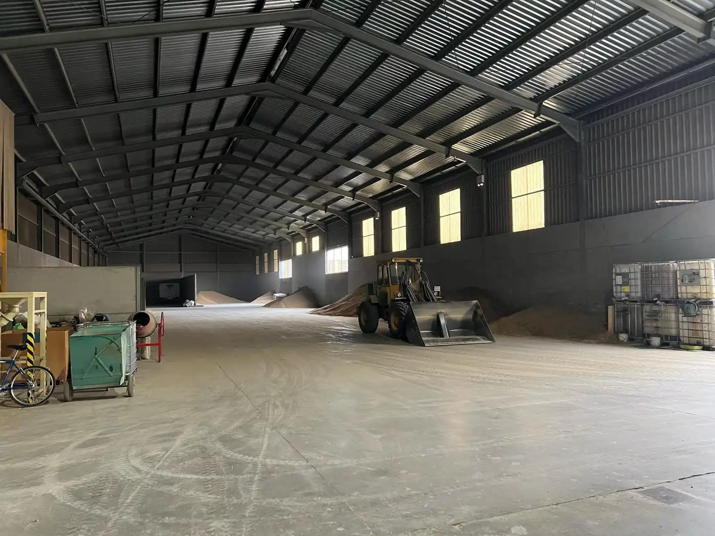Nau industrial en venda a Calle  Santa Fe de Bogotá, imagen 22