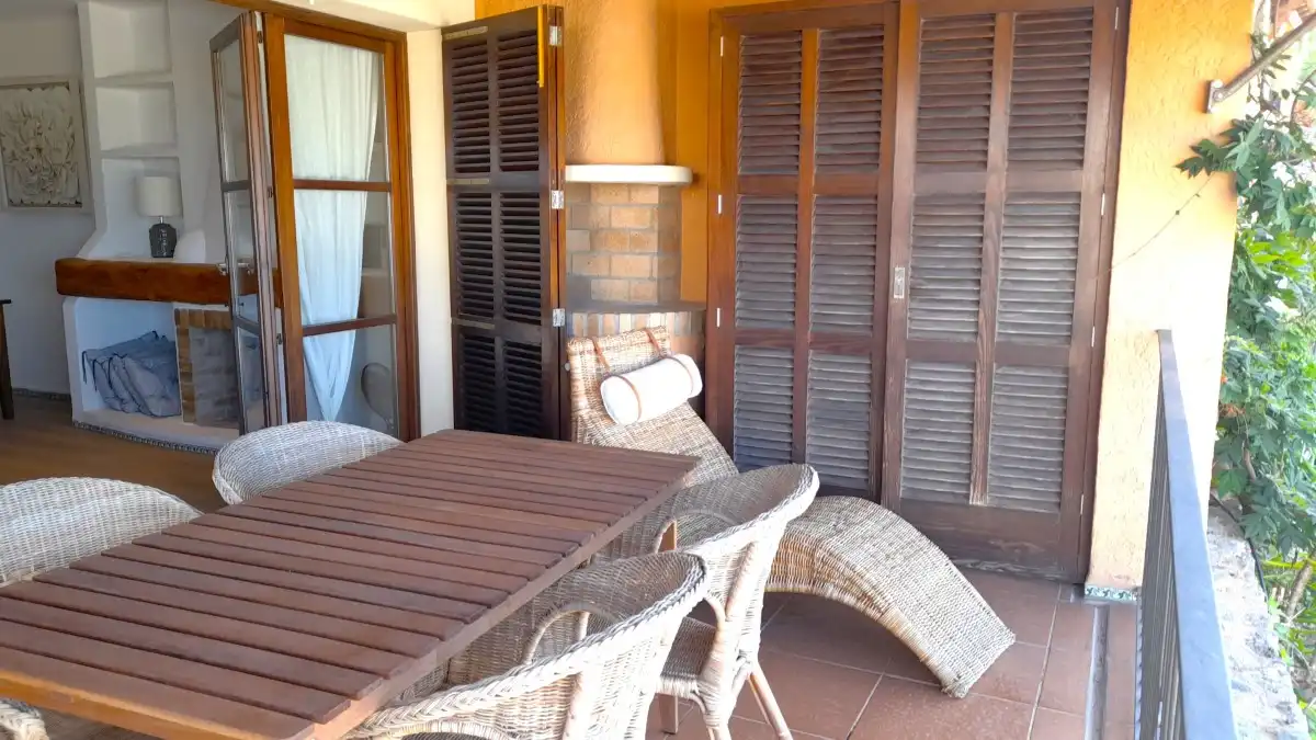 Terrace of Apartments for sale in Sóller  with Terrace
