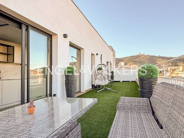 Ático en Alquiler en Sant Gervasi i la Bonanova