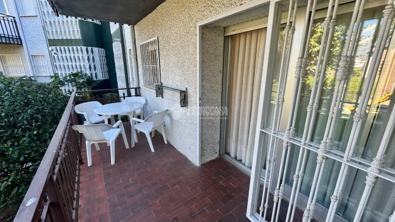 Terrasse von Wohnung zum Verkauf in Los Lagos