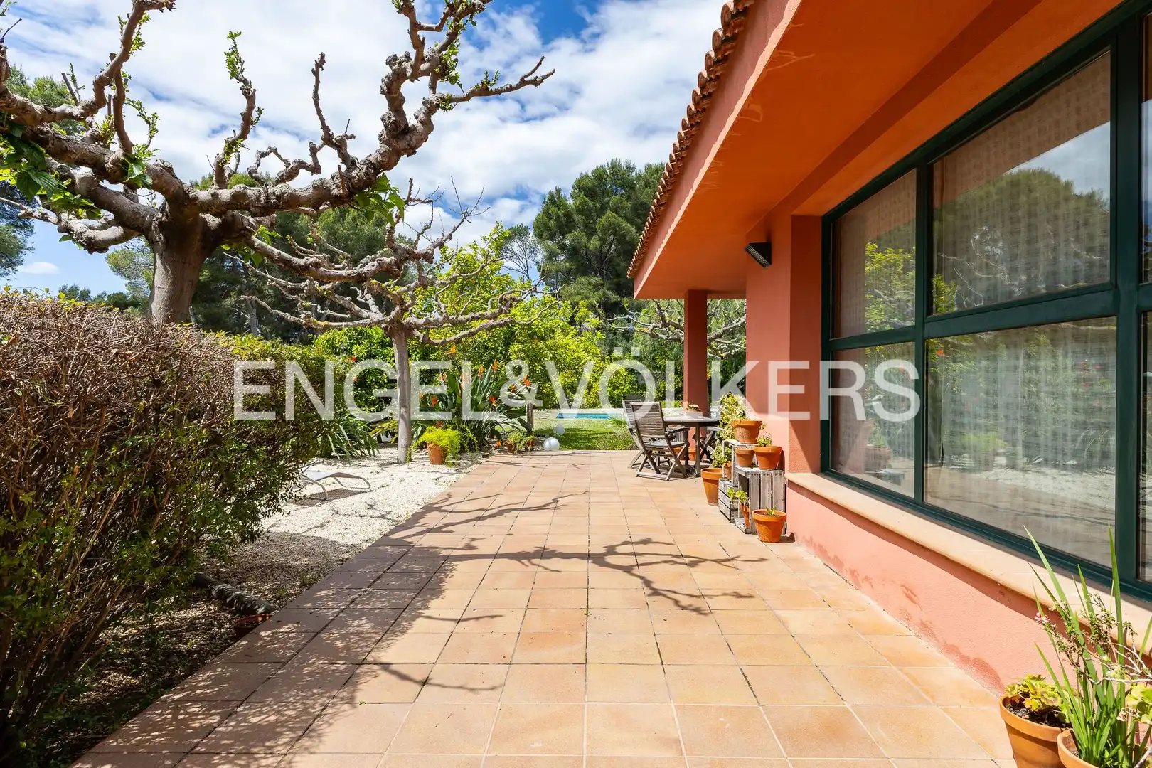 Terrassa de Casa o xalet en venda en Tarragona amb Calefacció, Jardí privat i Terrassa