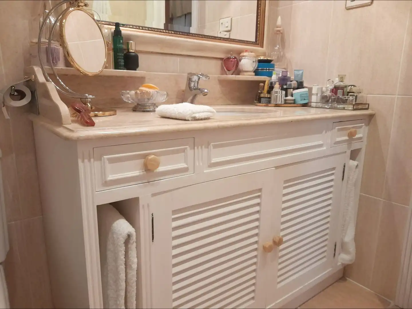 Baño de Piso en venta en Getxo  con Calefacción, Jardín privado y Trastero