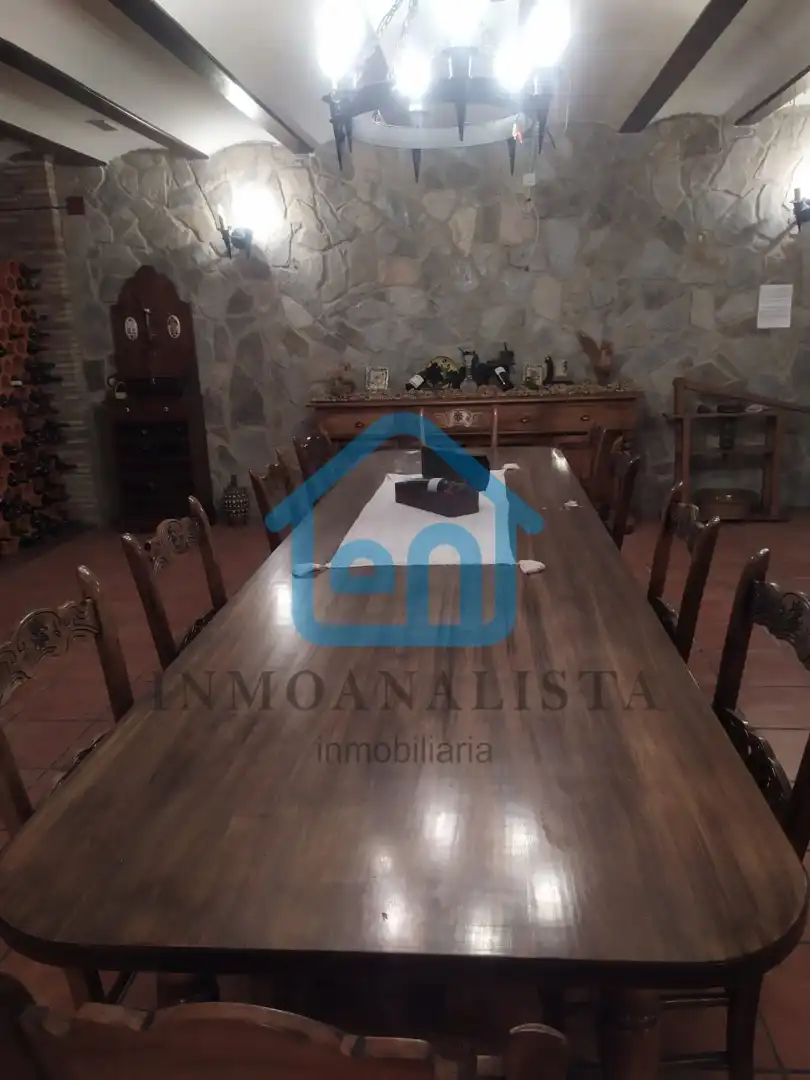 Comedor de Nave industrial en venta en Utiel con Alarma