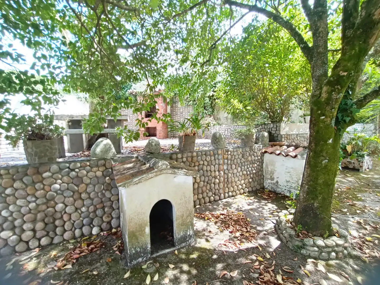 Jardín de Casa o chalet de alquiler en A Guarda   con Calefacción, Jardín privado y Parquet