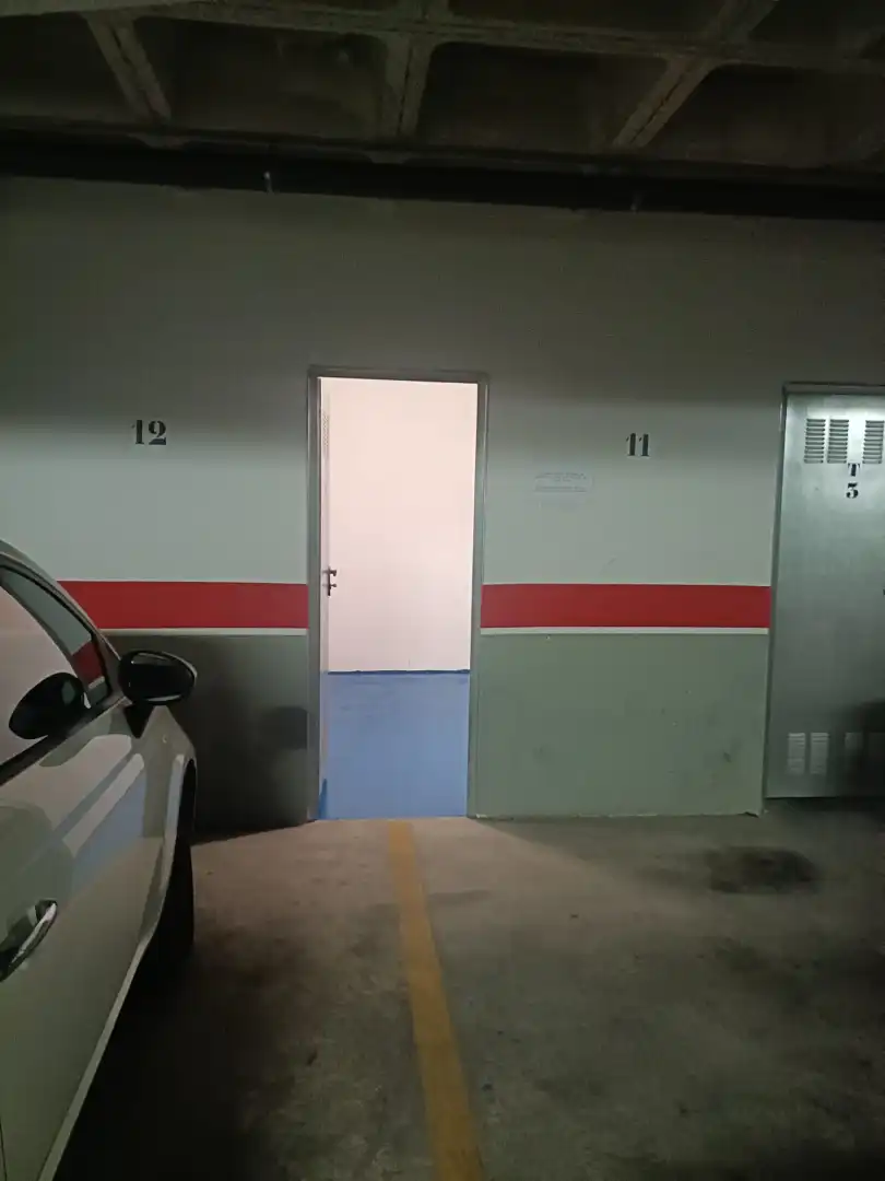 Storage room for rent in Murcia