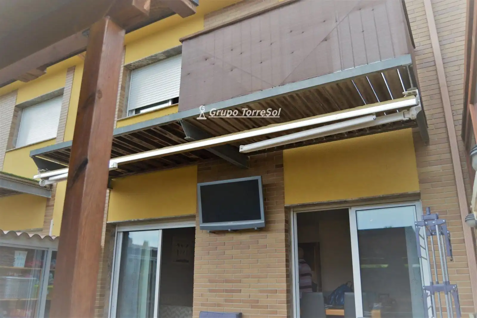 Casa aparellada amb piscina en venda a BERNA, imagen 13