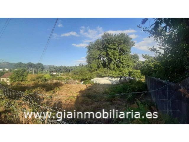 Terreno en Alquiler en Calle Orbenlle, 1 en O Porriño