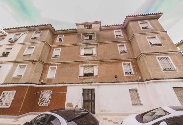 Piso en Venta en C/ Polo en La Unión - Cruz de Humilladero - Los Tilos