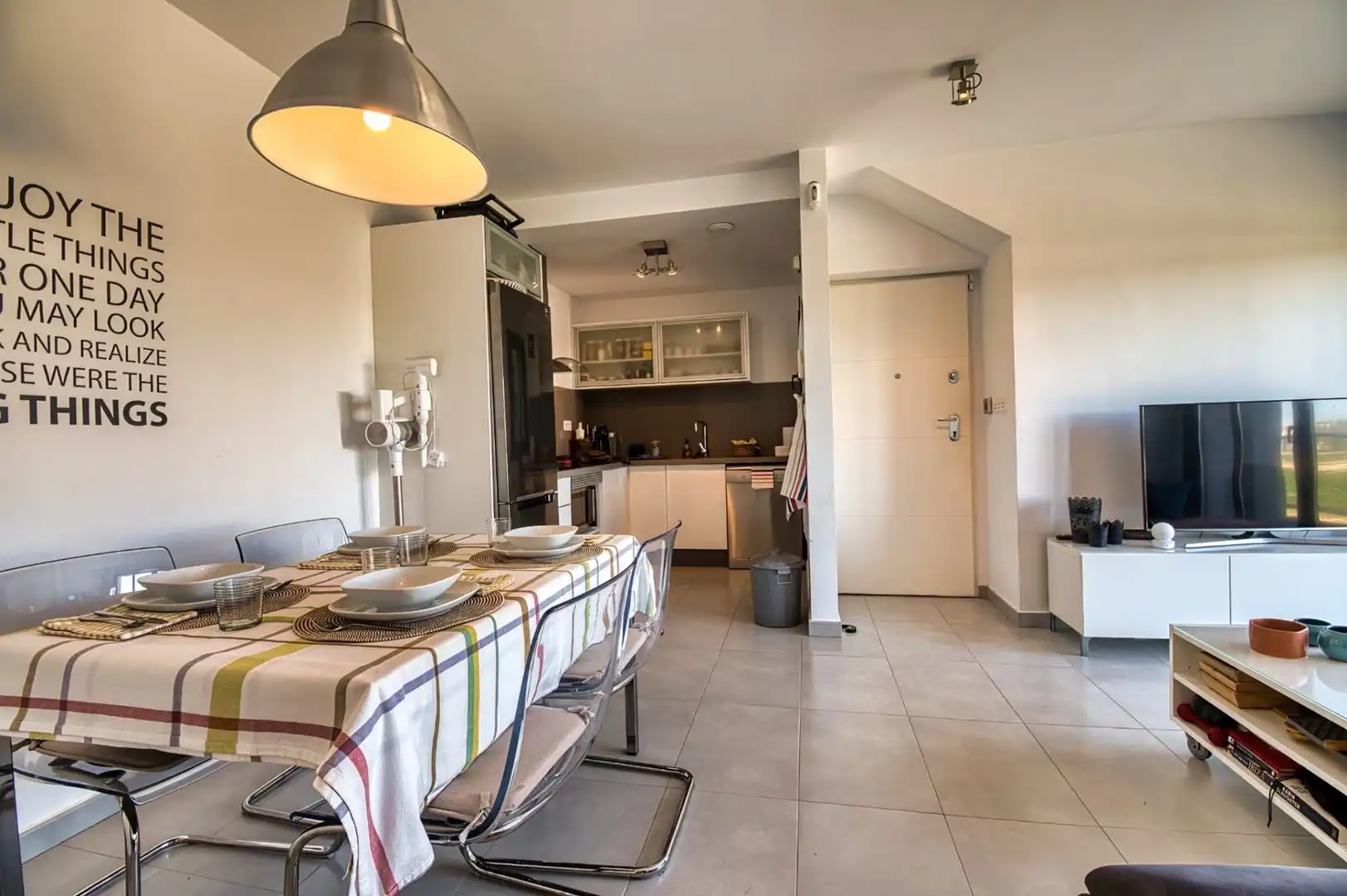 Cuina de Àtic en venda en Pilar de la Horadada amb Aire condicionat, Calefacció i Terrassa