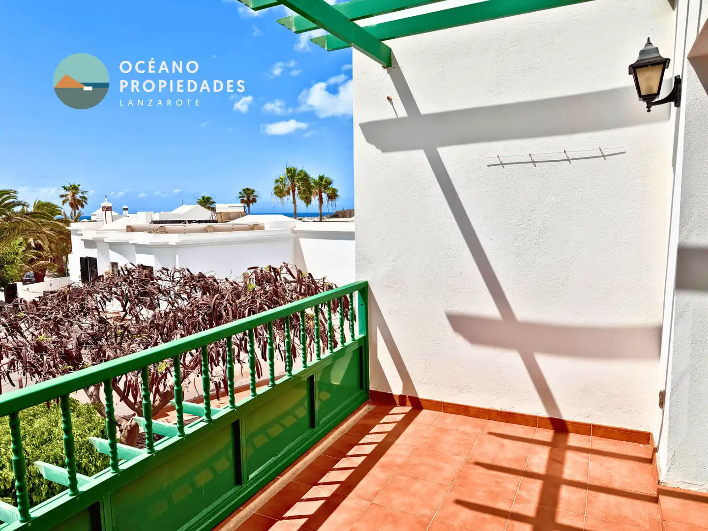 Terrace of Flat for sale in Teguise  with Terrace, Balcony and Community pool