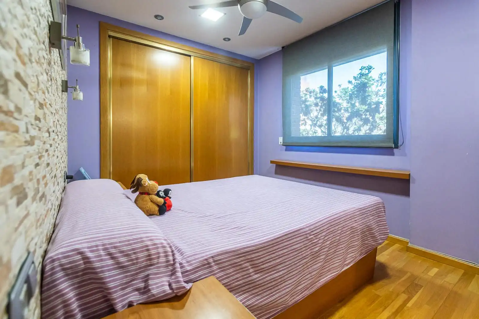 Habitación de Piso en venta en Sabadell con Aire acondicionado, Calefacción y Parquet