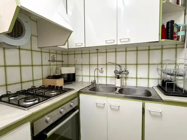 Cuina de Planta baixa en venda en Terrassa amb Aire condicionat, Calefacció i Traster