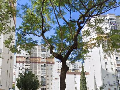 Exterior view of Flat for sale in Málaga Capital