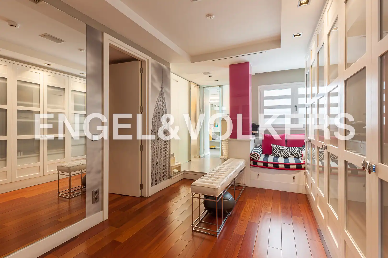 Ático en venta en Madrid con Aire acondicionado, Calefacción y Terraza