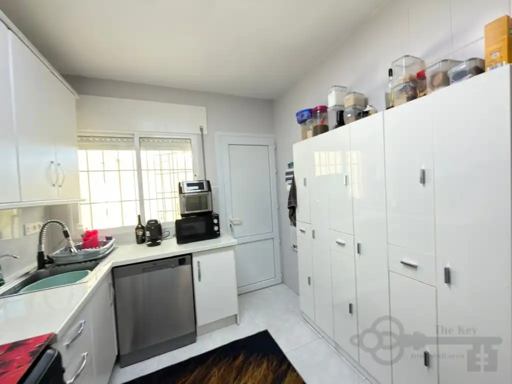 Cocina de Dúplex en venta en Cartagena