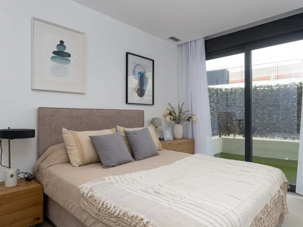Appartement compact avec piscine à vendre à Balcón de Finestrat - Terra Marina, imagen 15
