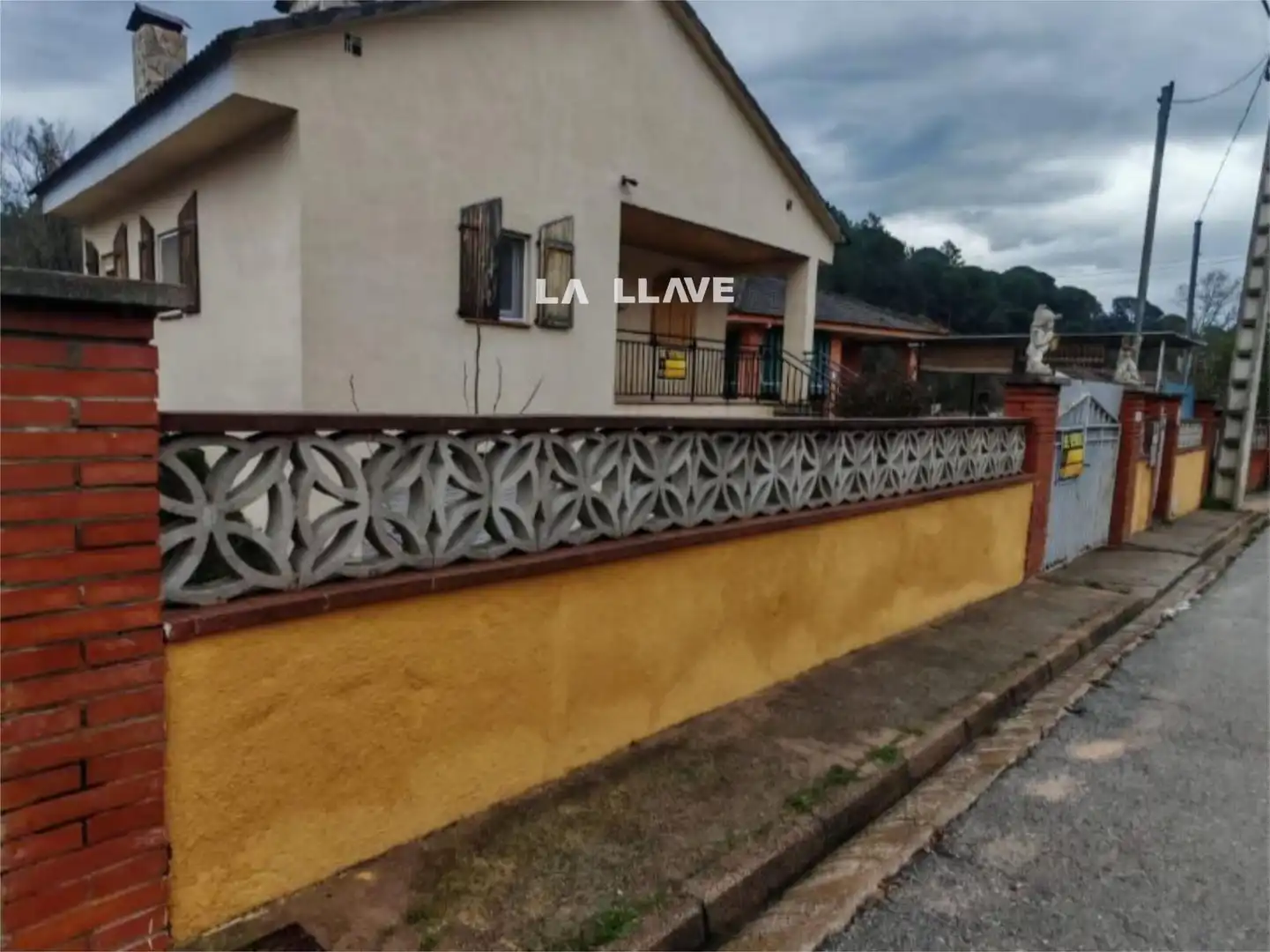 Exterior view of Houses for sale in Massanes  with Heating, Terrace and Storage room