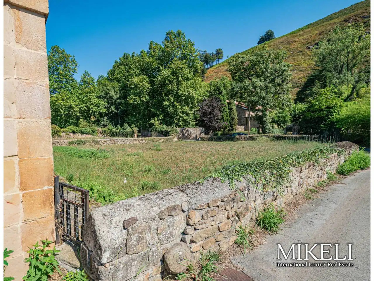 Casa rustica con giardino in vendita a Villacarriedo, imagen 35