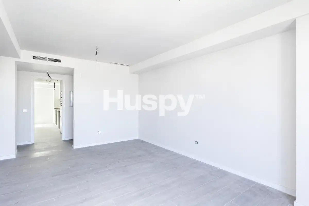 Piso con terraza en venta en Av. de Burjassot, imagen 5