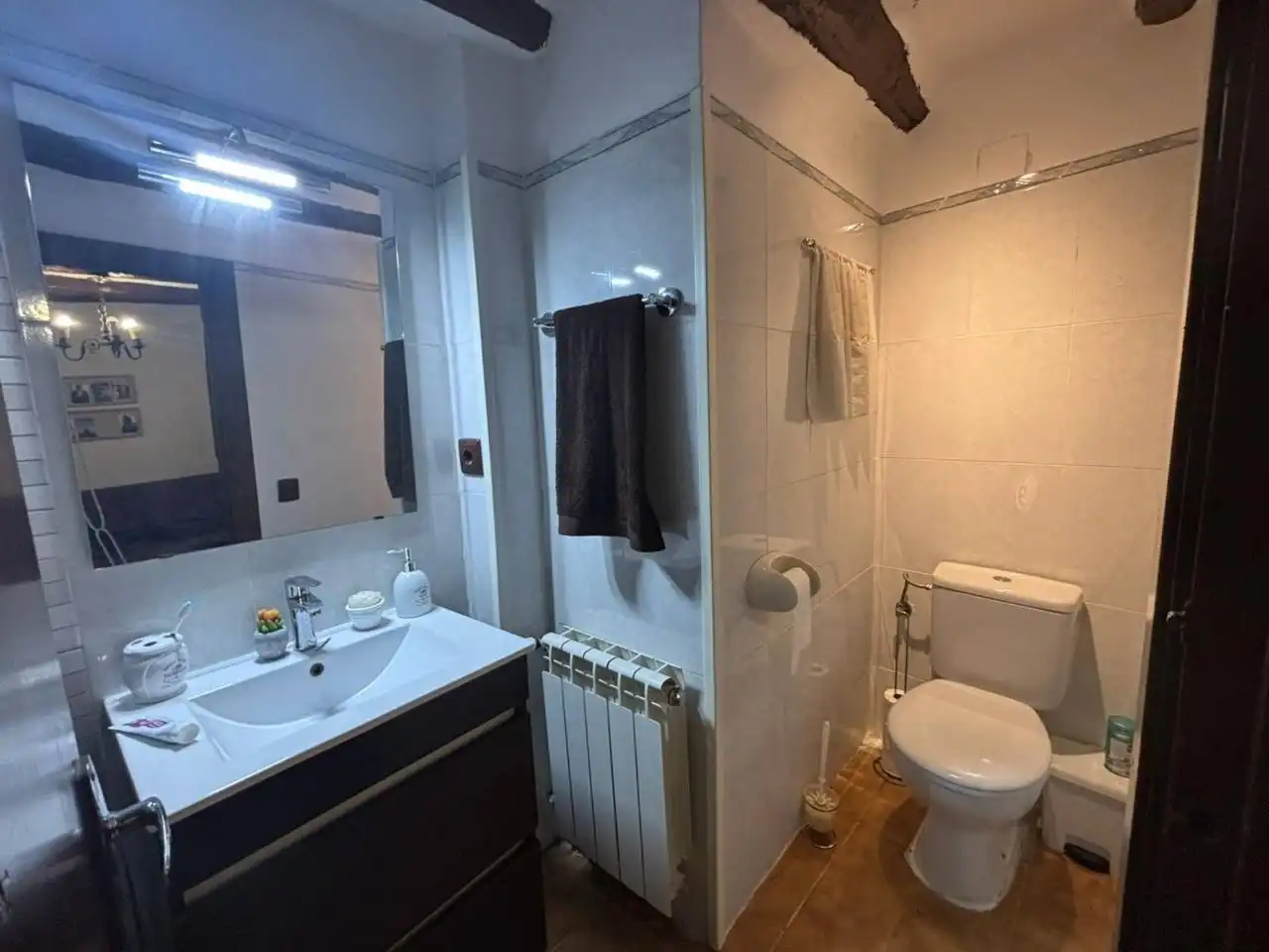 Bany de Casa o xalet en venda en Pontils amb Calefacció i Terrassa