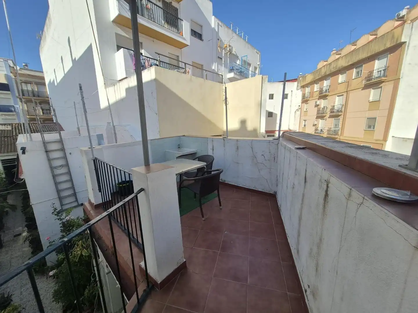 Apartments for rent in Pescadería