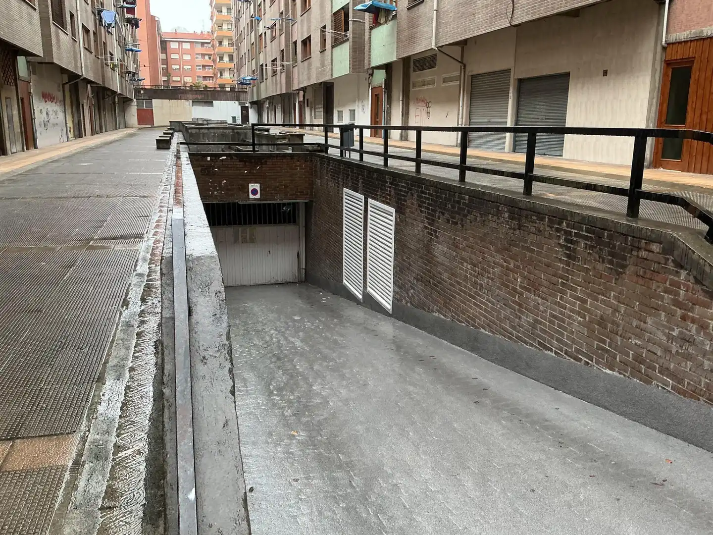 Einzelparkplatz zur Miete in Galdakao