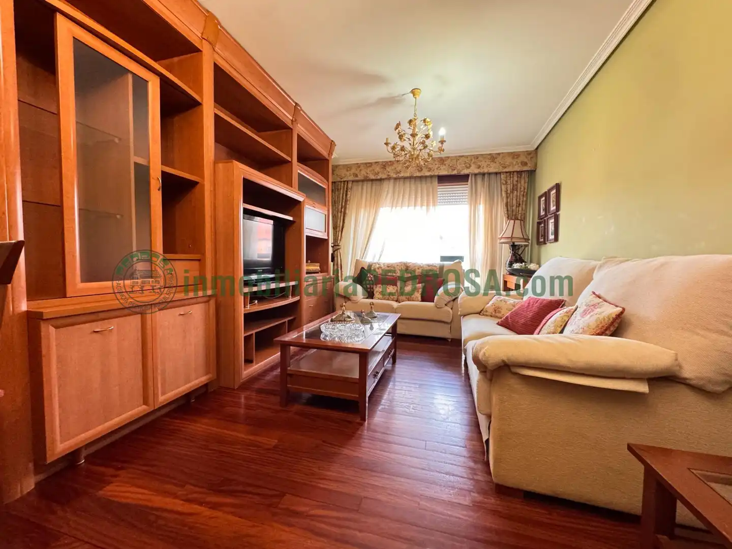 Apartament amb ascensor de lloguer a Zona Fernández Ladreda, imagen 4