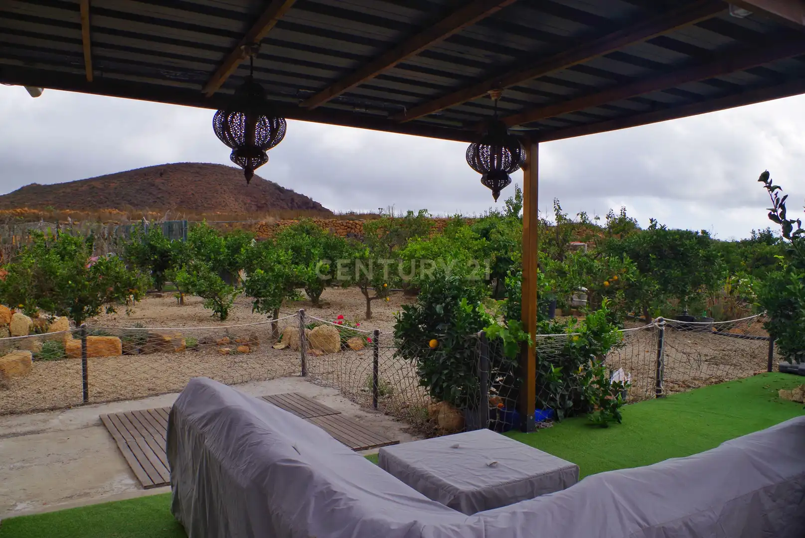 Terrace of Houses for sale in San Miguel de Abona  with Swimming Pool