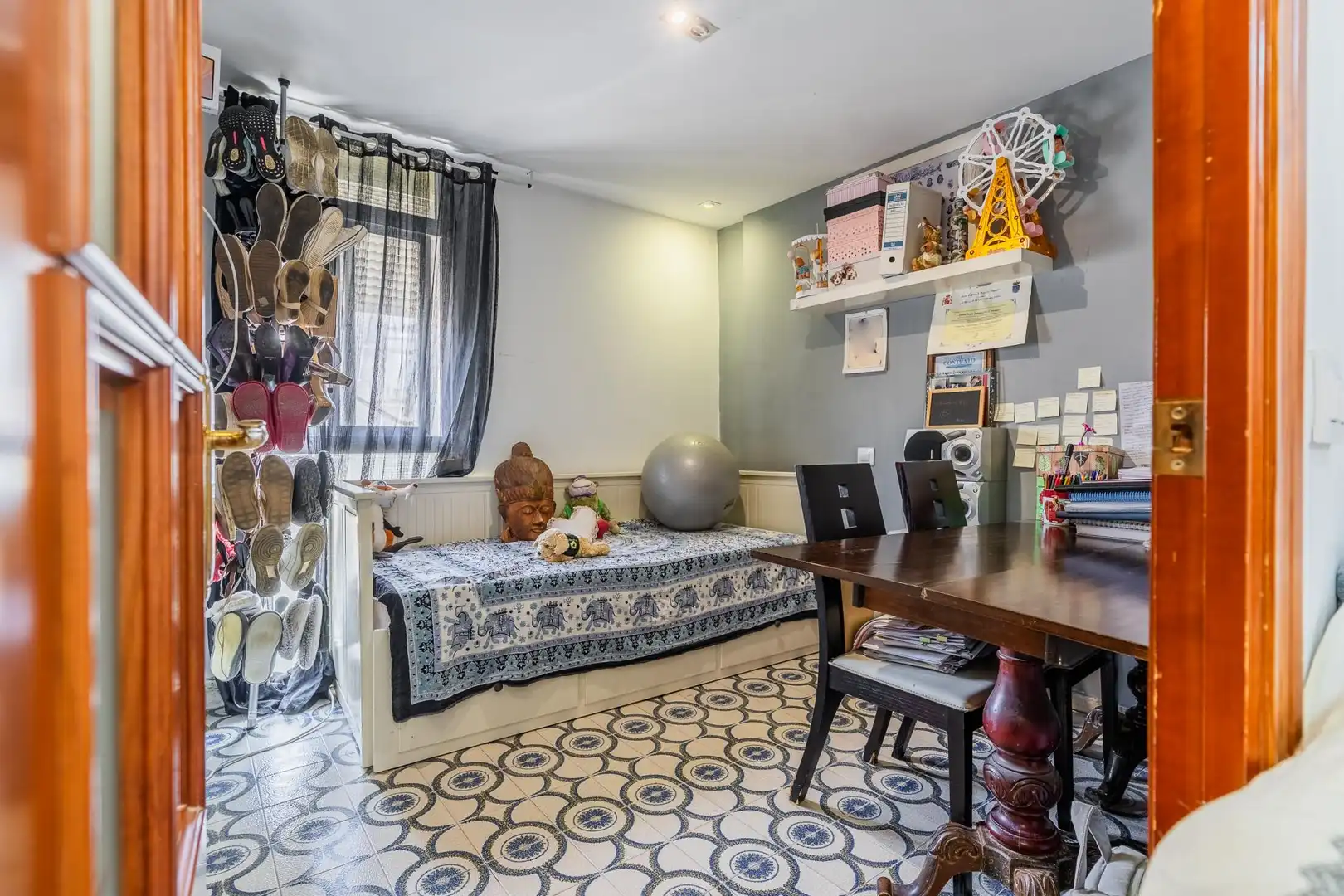 Dormitori de Apartament en venda en San Fernando