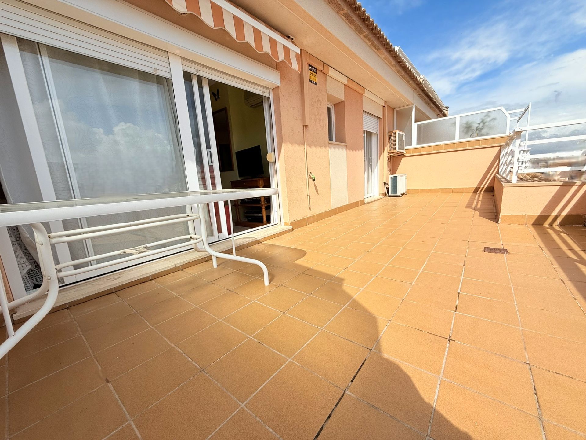 Terrassa de Àtic en venda en Llucmajor amb Aire condicionat, Calefacció i Terrassa