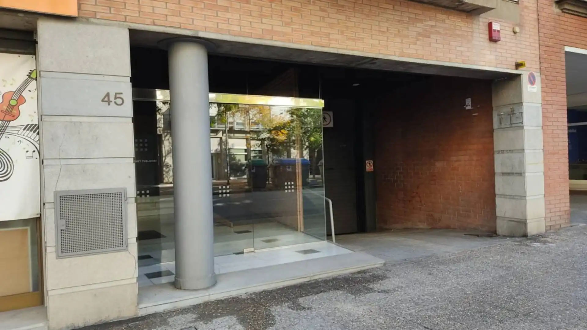 Garaje en venta en Girona Capital