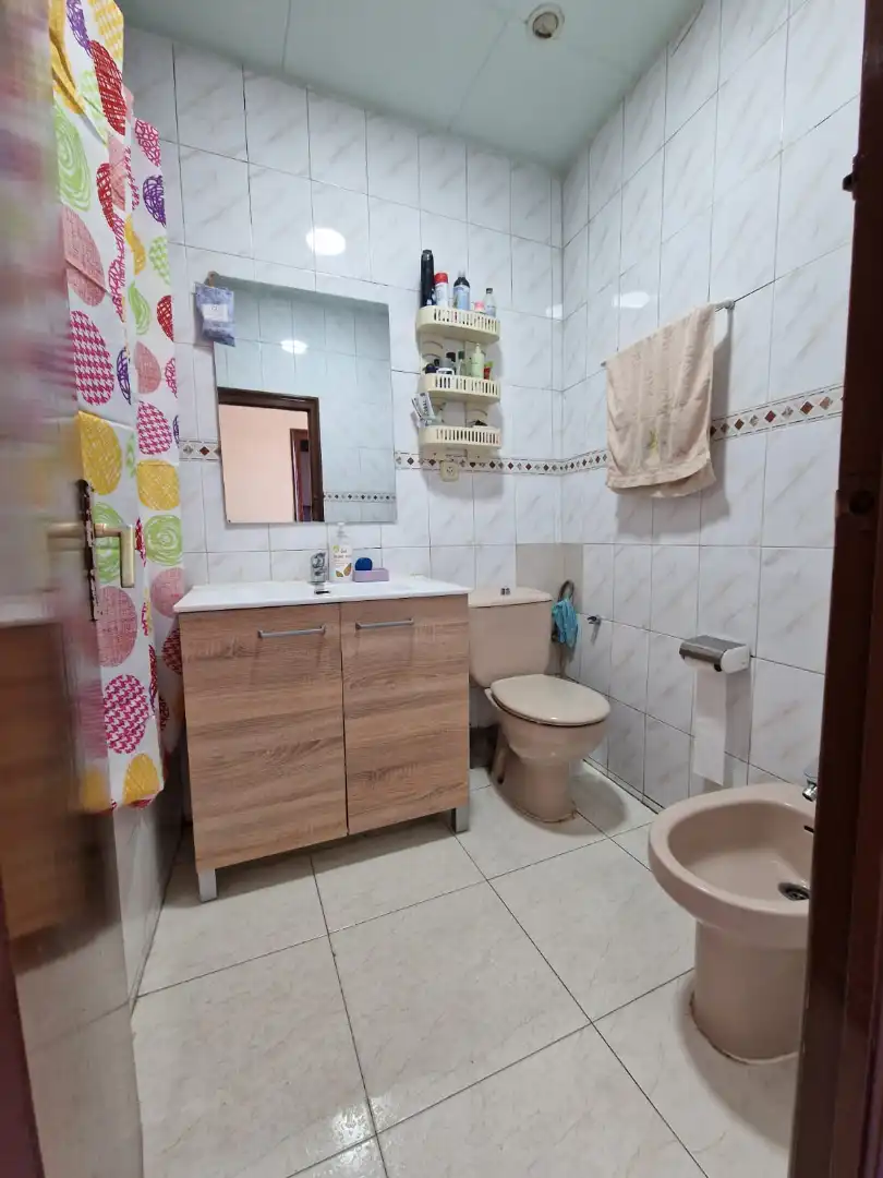 Baño de Piso en venta en Barcelona con Terraza y Balcón