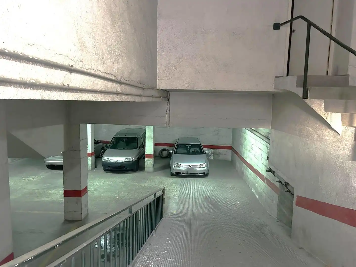 Parking of Garage for sale in Leganés