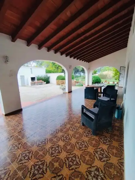 Terrace of Houses for sale in Dénia  with Air Conditioner, Heating and Private garden