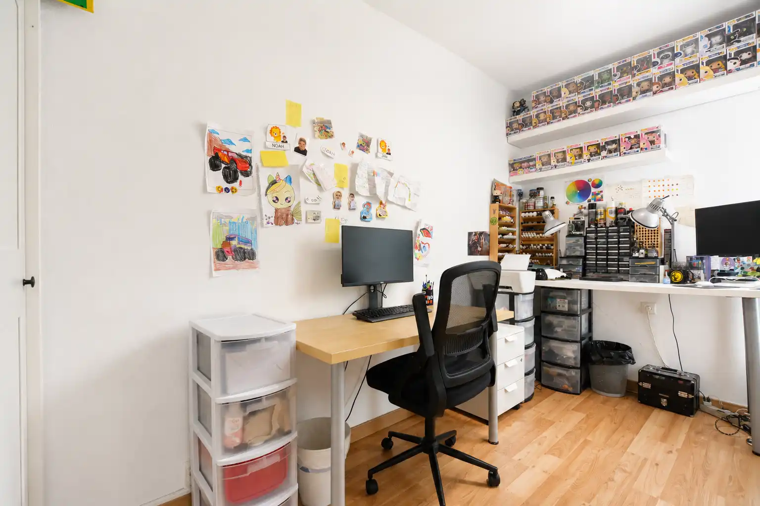Piso en venta en Santa Coloma de Gramenet con Aire acondicionado y Terraza