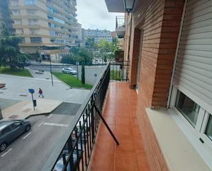 Vista exterior de Pis de lloguer en Cáceres Capital amb Calefacció, Parquet i Terrassa