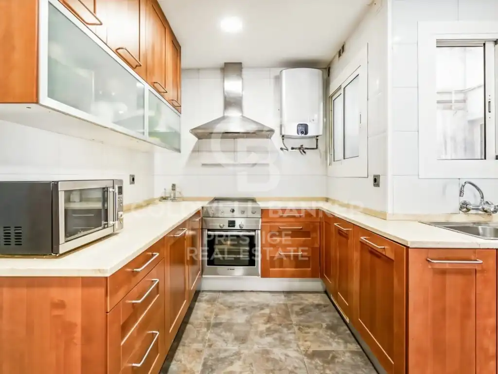 Wohnung mit Aufzug zum Verkauf in Calle Torrent De L'Olla, imagen 6
