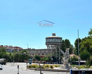 Vista exterior de Pis en venda en  Madrid Capital amb Aire condicionat, Calefacció i Terrassa