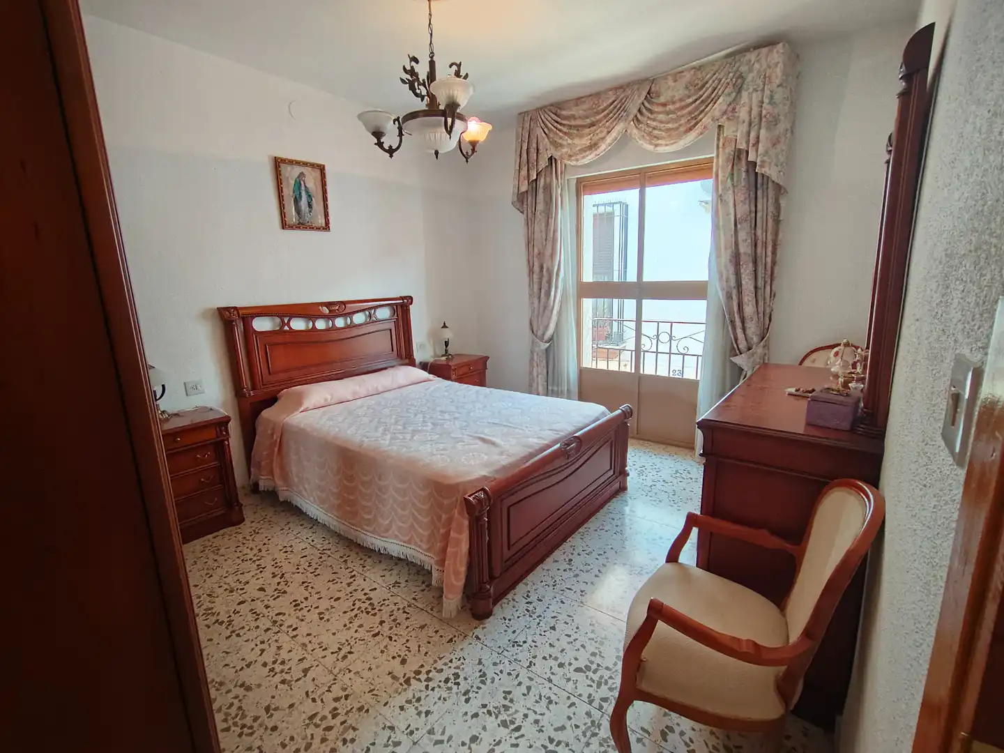 Casa amb terrassa en venda a Calle Belén, imagen 23