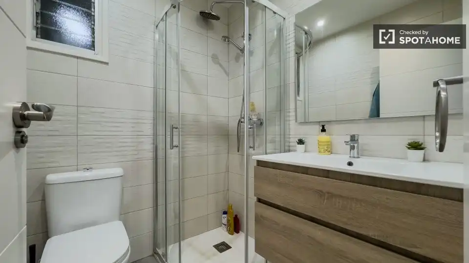 Room in Provençals del Poblenou